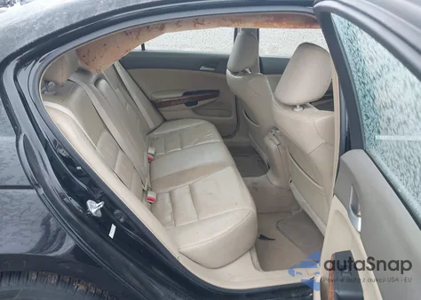 2009 Honda Accord 2.4 Ex-L from USA, damaged, VIN 1HGCP26839A161937